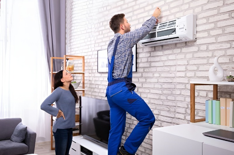 Air Conditioner Service in West Miami