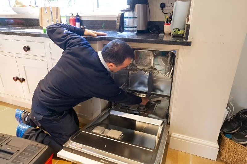 Dishwasher repair in West Miami