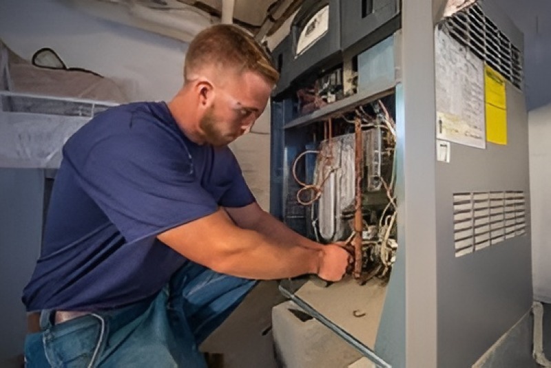 Furnace Repair in West Miami