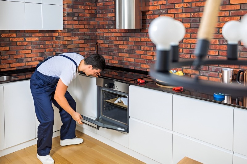 Oven & Stove repair in West Miami