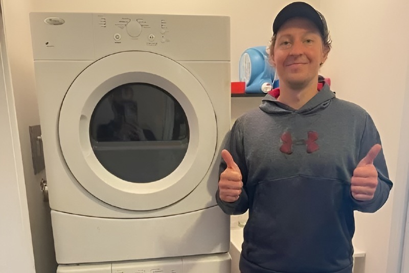 Stackable Washer and Dryer Repair in West Miami